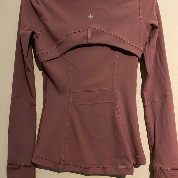 Lulu lemon jacket - Picture 3 of 4